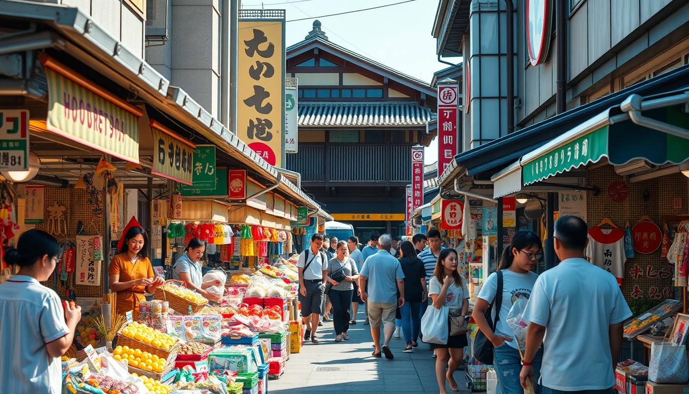 日本文化を感じる